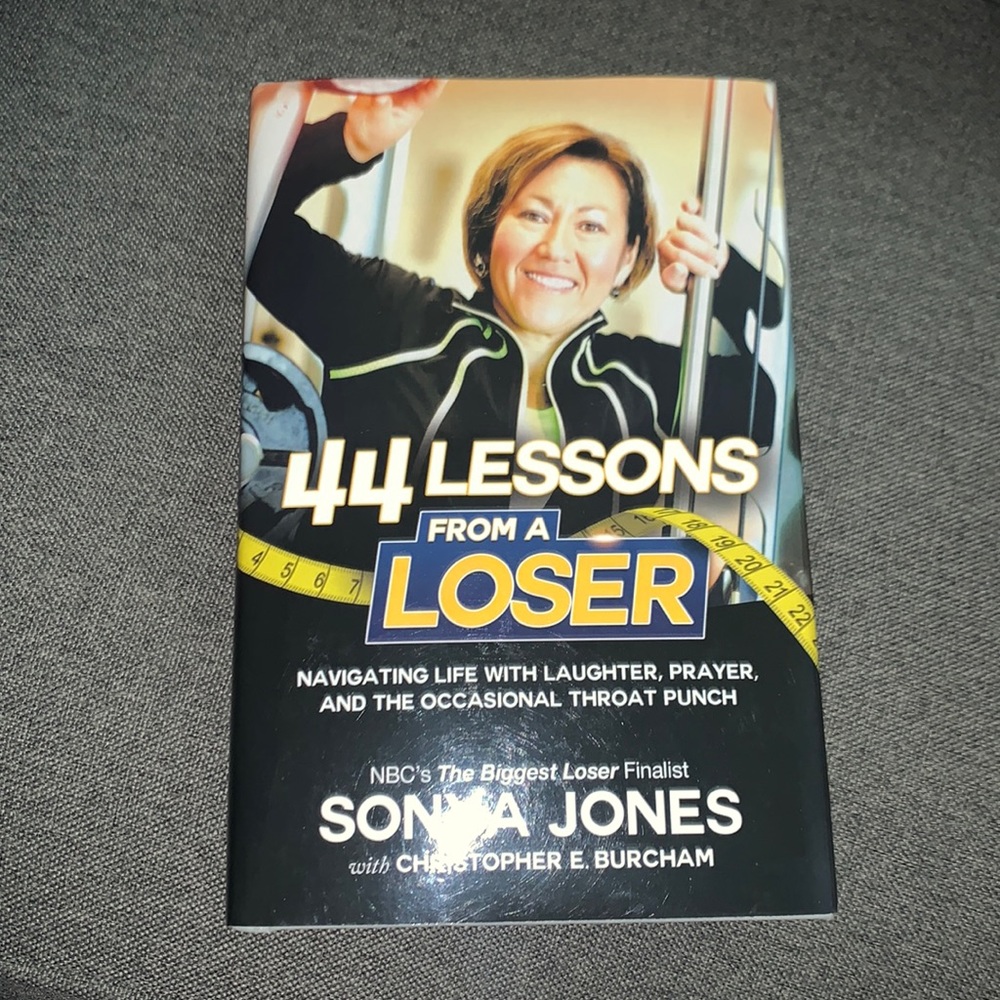 Excellent condition hard back book
